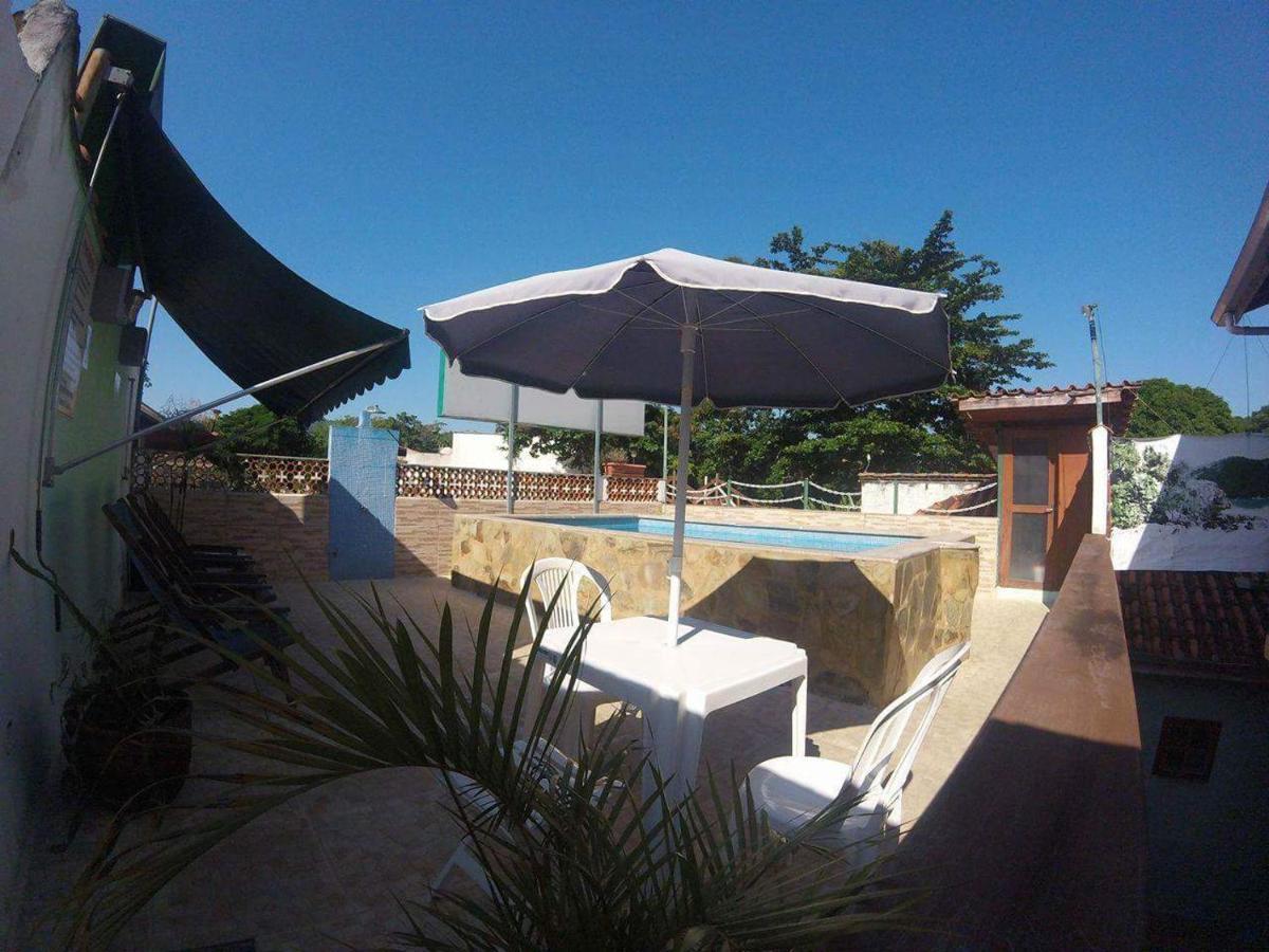 פאראטי Leo'S Clan Beach Hostel מראה חיצוני תמונה