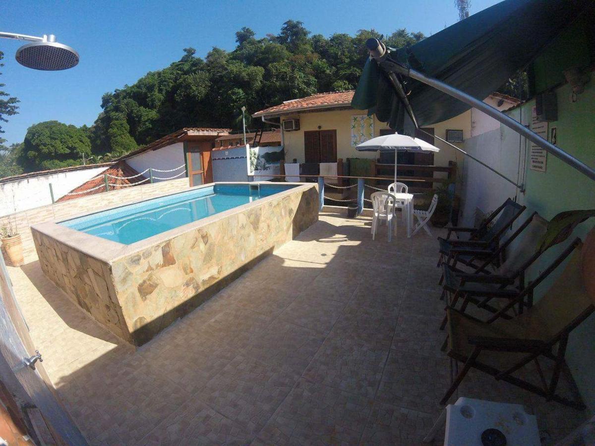 פאראטי Leo'S Clan Beach Hostel מראה חיצוני תמונה