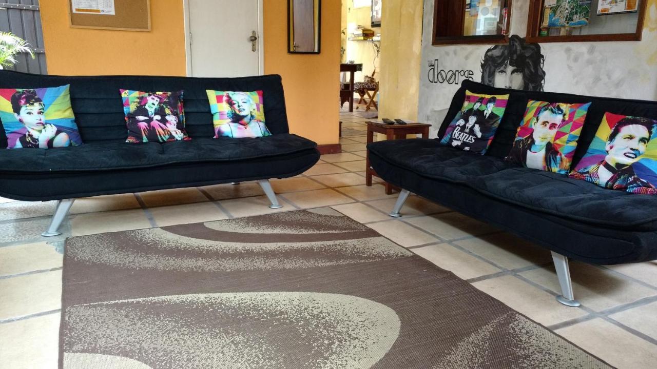 פאראטי Leo'S Clan Beach Hostel מראה חיצוני תמונה