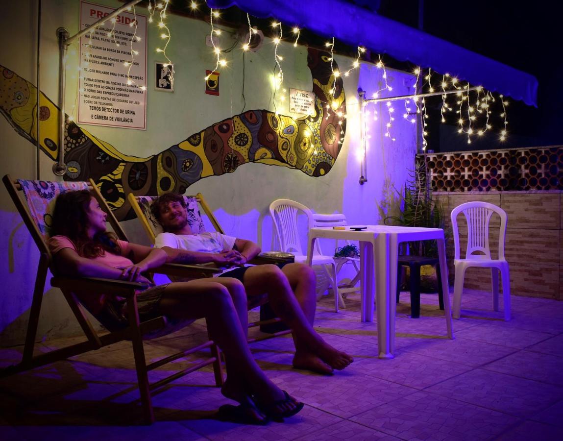 פאראטי Leo'S Clan Beach Hostel מראה חיצוני תמונה