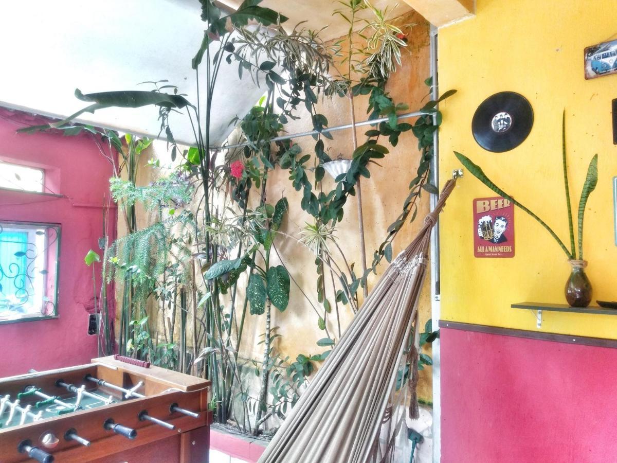 פאראטי Leo'S Clan Beach Hostel מראה חיצוני תמונה