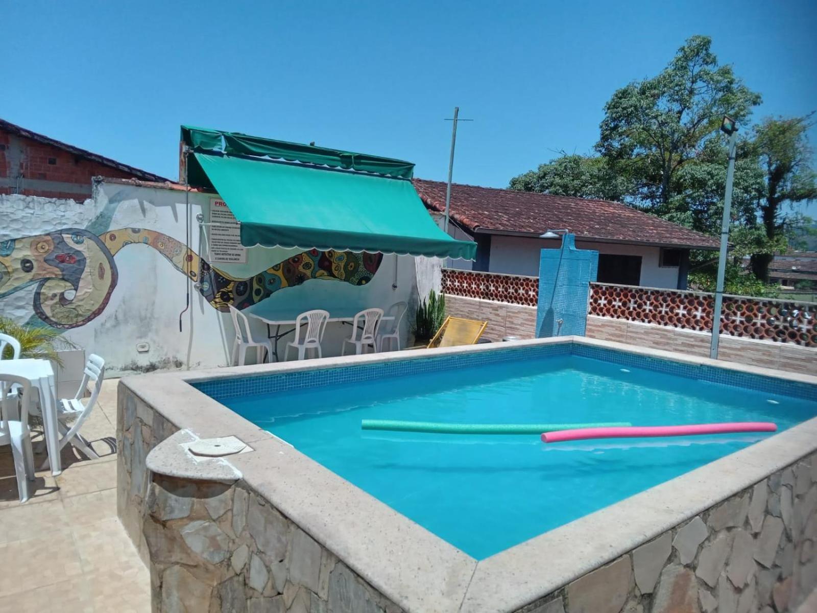 פאראטי Leo'S Clan Beach Hostel מראה חיצוני תמונה