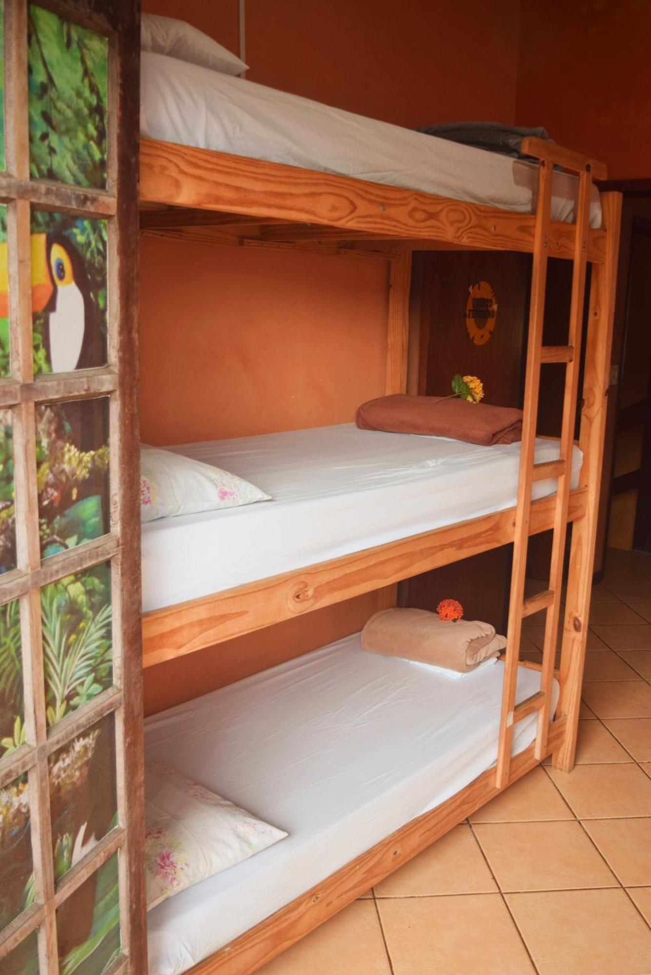 פאראטי Leo'S Clan Beach Hostel מראה חיצוני תמונה