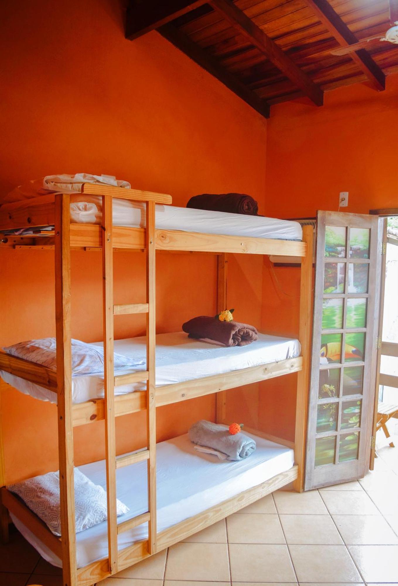 פאראטי Leo'S Clan Beach Hostel מראה חיצוני תמונה